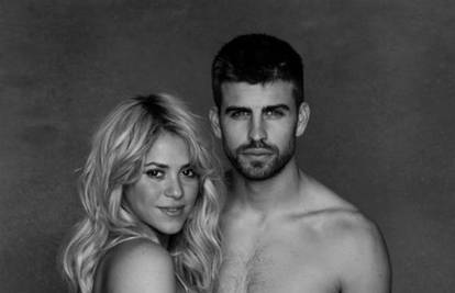 Shakira s trbuhom do zuba i  Piqueom pozirala u bikiniju