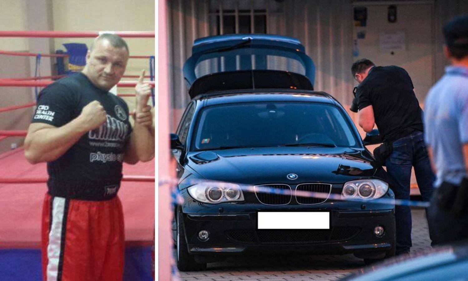 Policija riješila slučaj bombe u BMW-u: Priveli muškarca (31)