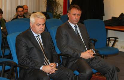 Tužitelj traži da B. Rončević i Bačić vrate 10,2 milijuna kuna 