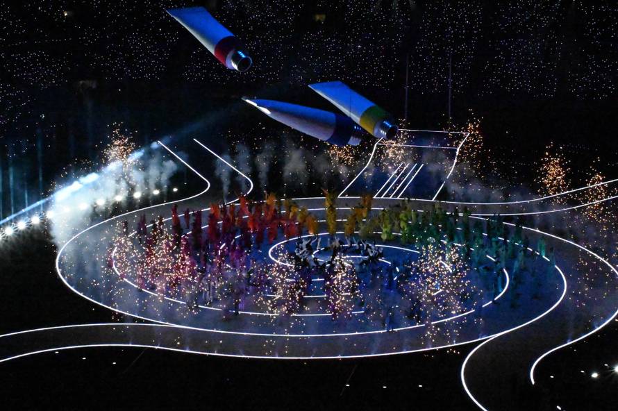 GIOCHI OLIMPICI - Olimpiadi Invernali Milano-Cortina 2026 - Opening Ceremony