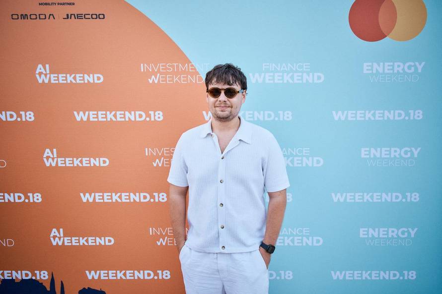 Predstavljen program Weekenda.18, jedan nezaboravan doživljaj