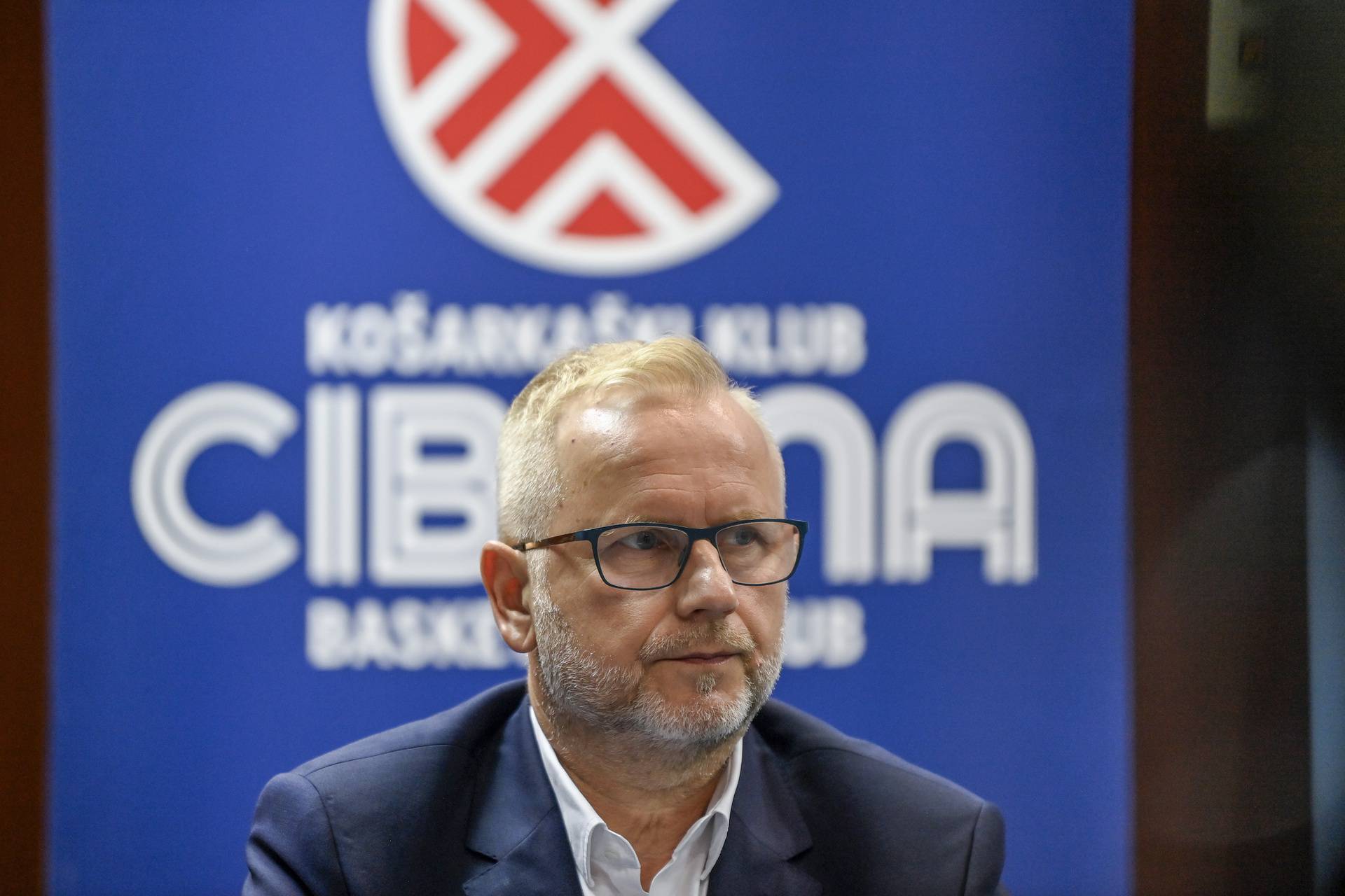 Zagreb: Konferencija za medije u KK Cibona