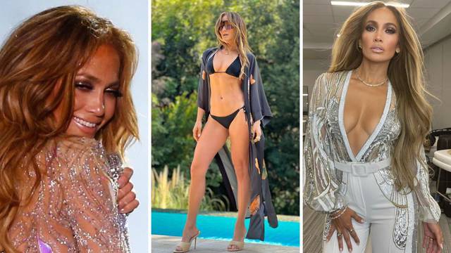 Jennifer Lopez otkrila vježbe kojima tijelo održava savršenim