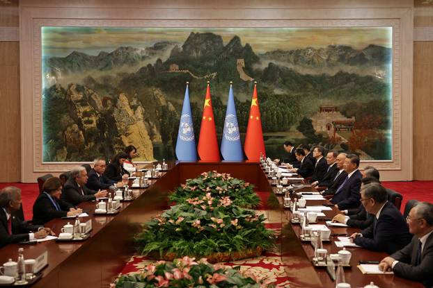 Shanghai Cooperation Organization (SCO) Summit 2025 in Tianjin