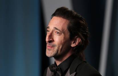 Još jedna šoubiz zvijezda ulazi u svijet mode: Adrien Brody dizajnirat će vlastitu kolekciju