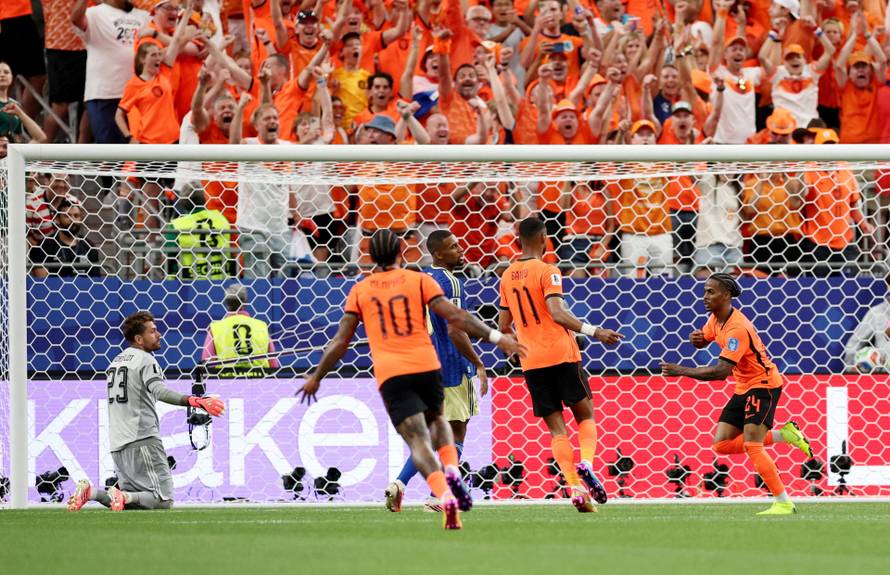 FIFA World Cup 2026 - Group F - Netherlands v Sweden