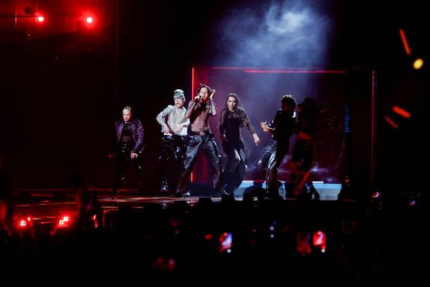 Second semi-final of the 2026 Eurovision Song Contest, in Vienna