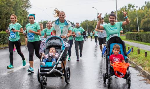 Pet godina UNICEF-ove utrke u kojoj su pobjednici uvijek - djeca