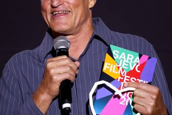 Sarajevo: Woody Harrelson primio nagradu Po&ccaron;asno Srce Sarajeva na 32. Sarajevo Film Festivalu