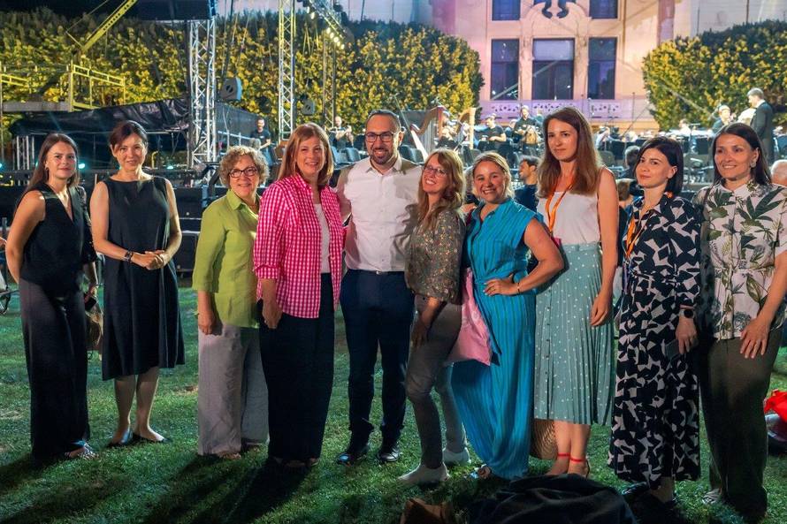 Članovi prestižne grupacije za luksuzna putovanja u Zagrebu! 'Upoznali su baštinu metropole'