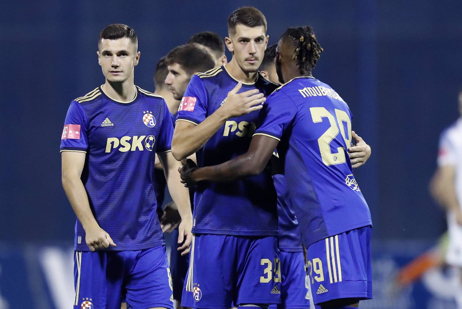 Dinamo i Lokomotiva sastali se u 6. kolu HT Prve lige