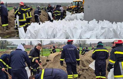 Izvanredno stanje zbog poplava - Ovdje pratite vodostaj rijeka!