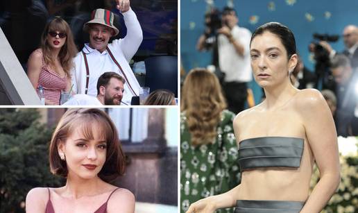 FOTO Od zaručnika Taylor Swift do Lorde: Evo koje su zvijezde ponosne na hrvatske korijene