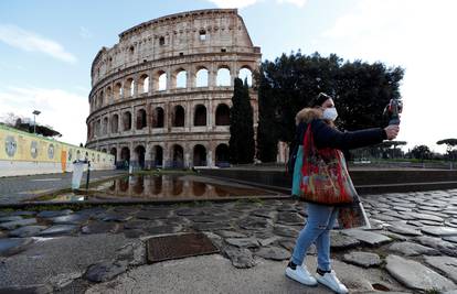 Italija popušta mjere: Od idućeg tjedna bez maski na otvorenom