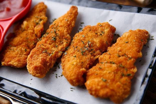 Hrana s najviše mikroplastike