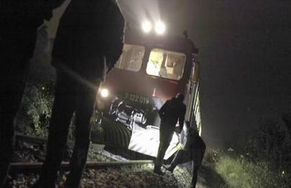 Čakovec: Vlak naletio na ženu, na mjestu poginula