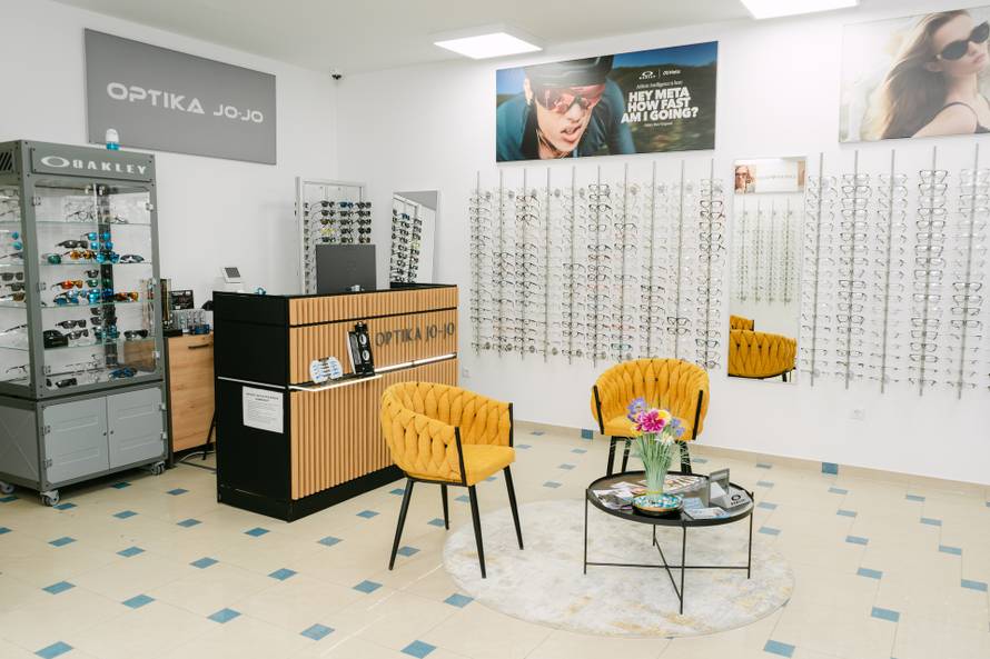 Svečano otvorenje nove poslovnice Optike Jo-Jo  -  Najbolje rješenje za vid i sluh