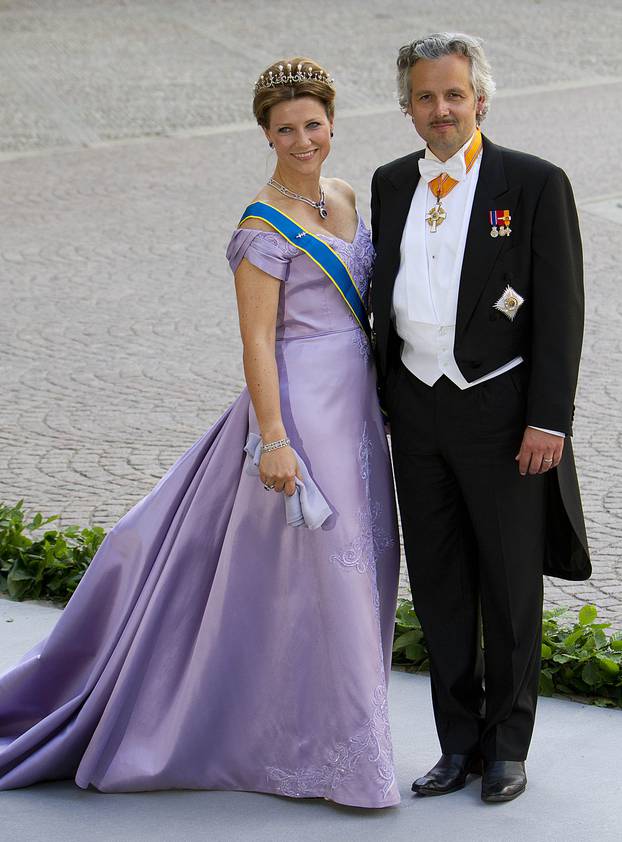 Swedish Royal Wedding - Royal Palace