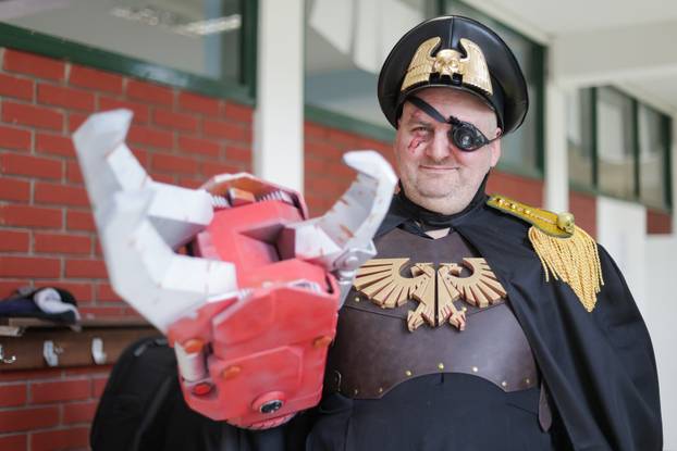 Geek Con festival održava se treću godinu zaredom u sklopu Turopoljskog fašnika