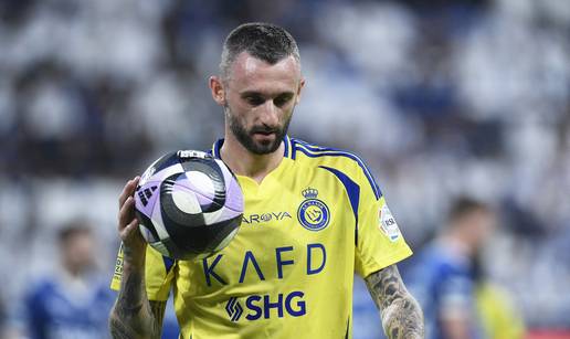 Saudijci tvrde: Al Nassr više ne želi Brozovića! Nude mu devet milijuna eura da ode iz kluba...