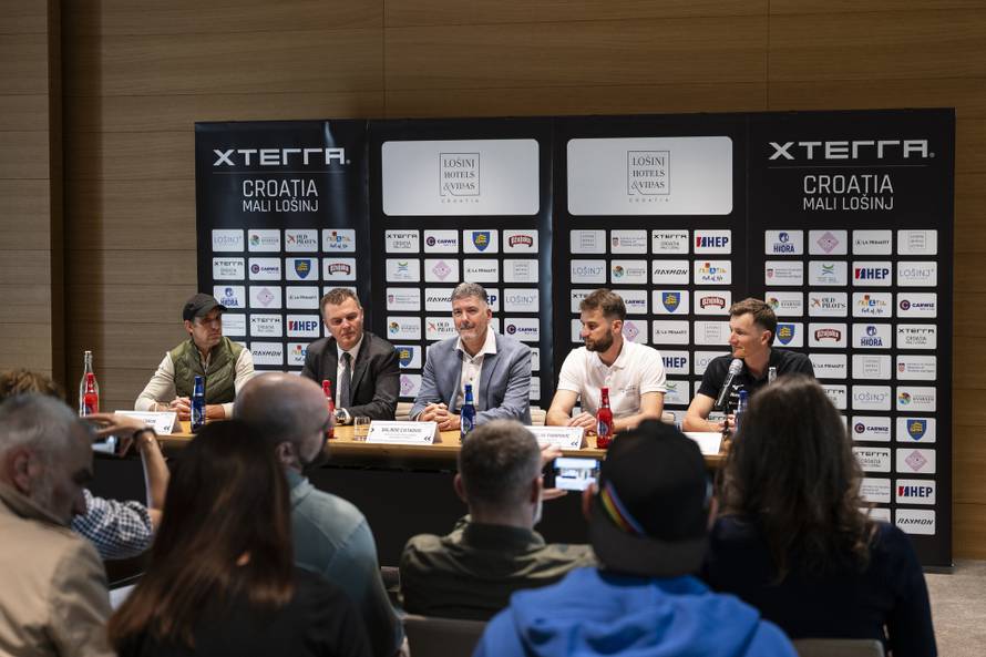 Xterra na Mali Lošinj dovodi oko 700 natjecatelja iz 23 države