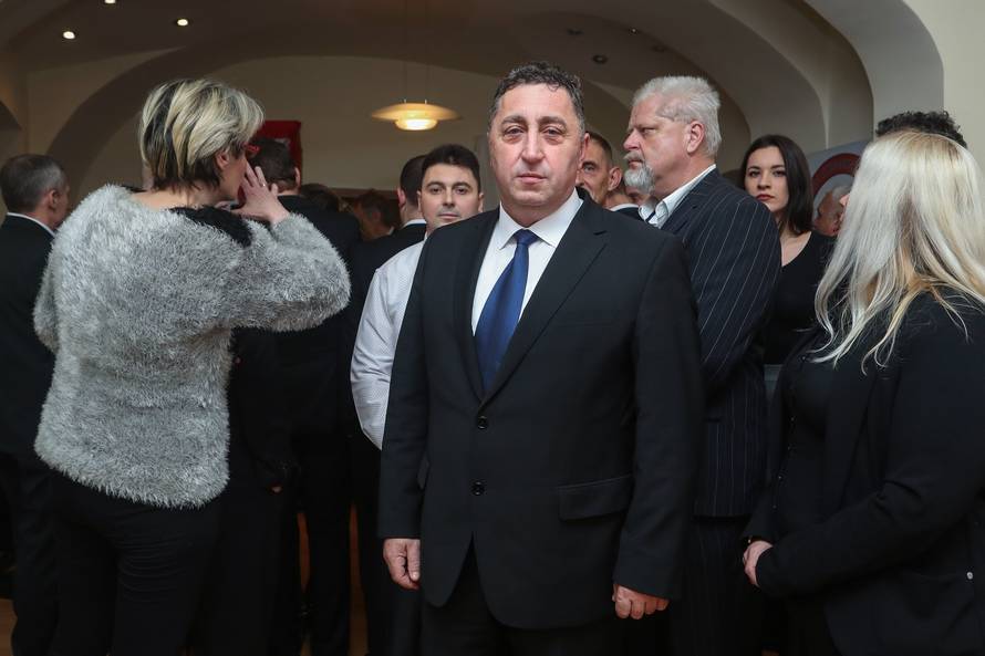 Zagreb: Izborni stožer Nedjeljka Babića