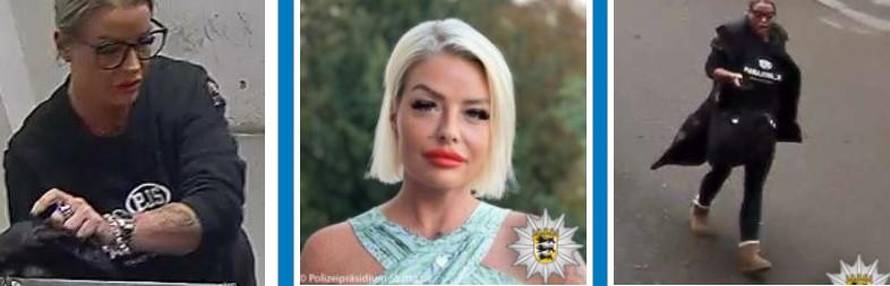 Žena (42) u Stuttgartu ukrala više od milijun eura, s područja je bivše države. Traži je policija
