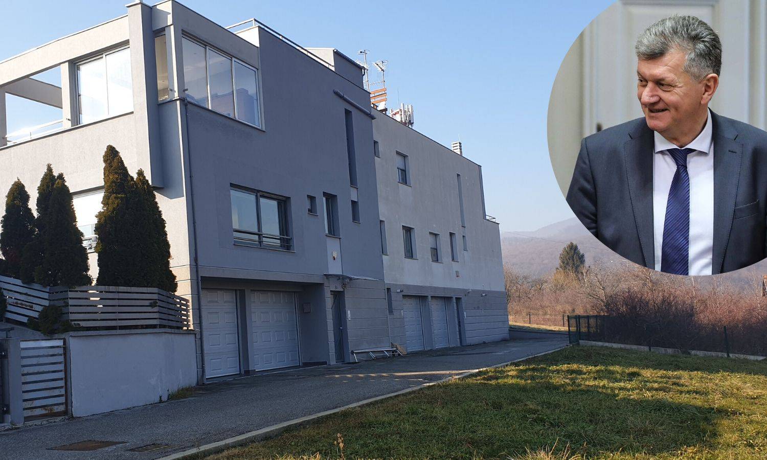 Ministar kuću procijenio na tek 120.000 €, a vrijedi puno više