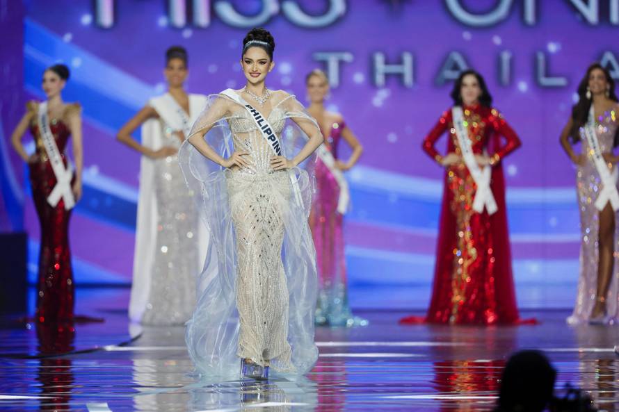 74th Miss Universe pageant in Bangkok