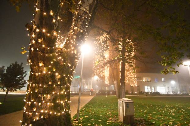 Advent u Đurđevcu priovalči mnoštvo posjetitelja 