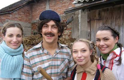 Glumci iz serije 'Zauvijek susjedi’ bili su na 'Farmi’