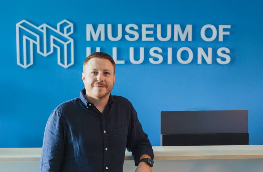 Veliko ulaganje: Zagrebački Muzej iluzija koji je osvojio svijet kupili američki investitori