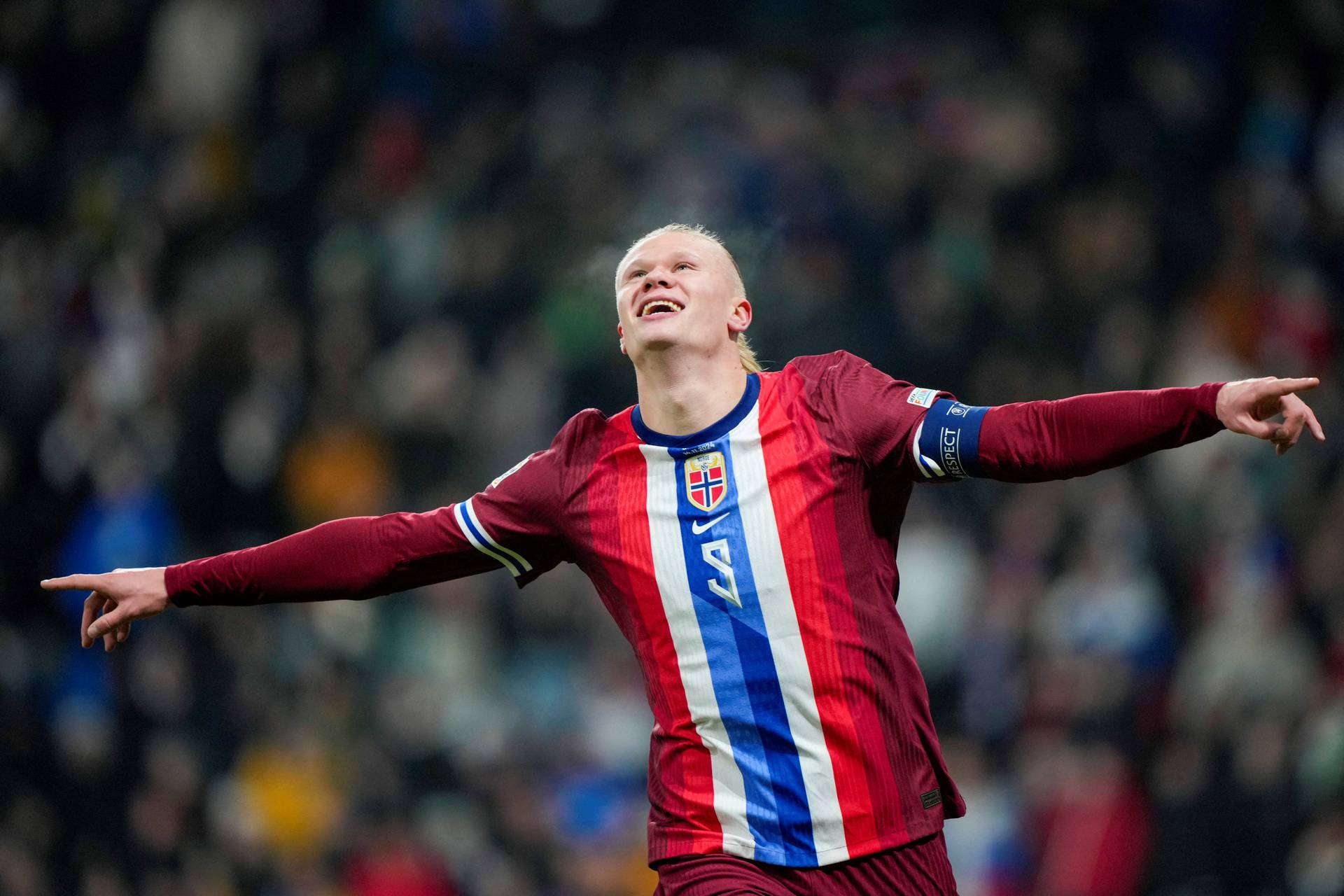 Nations League - Group Stage - Slovenia v Norway