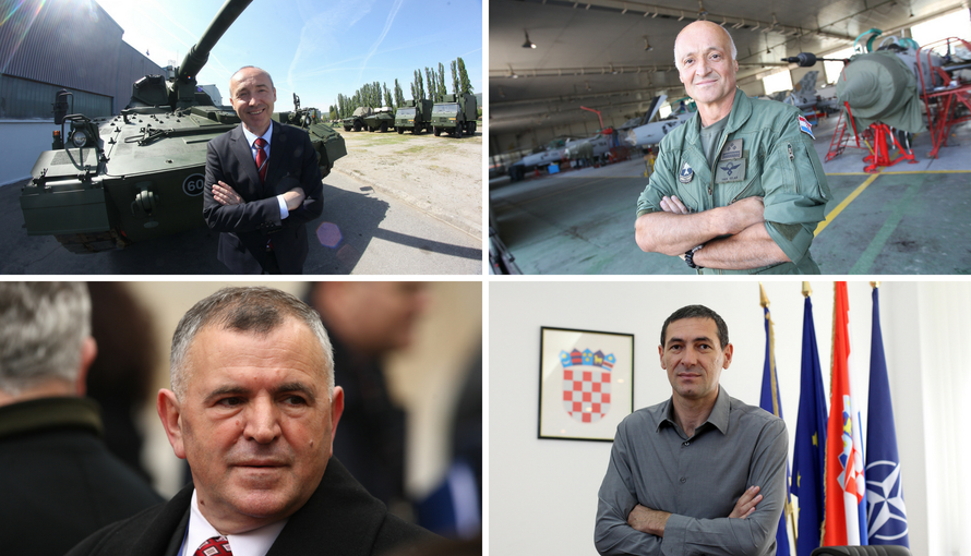 'Nikad ne zaboraviti bezimene male ljude, prave heroje rata'