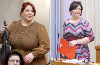 Pogledajte ovu transformaciju! Saborska zastupnica SDP-a je skinula više od 65 kilograma