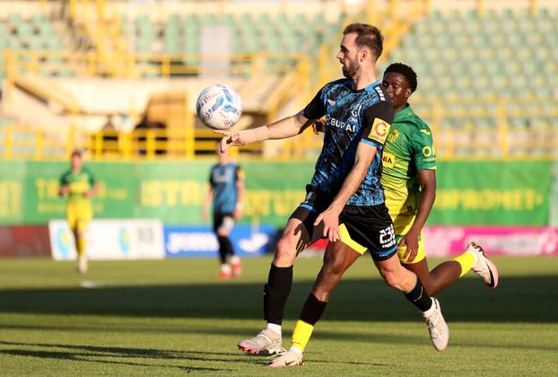 Istra i Vara&zcaron;din sastali se u 34. kolu SuperSport HNL-a