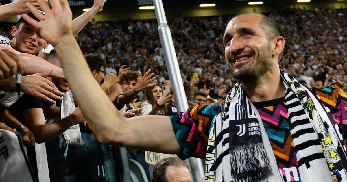 Den ikoniske Juventus-målvakten går i pension: Du betydde allt för mig!