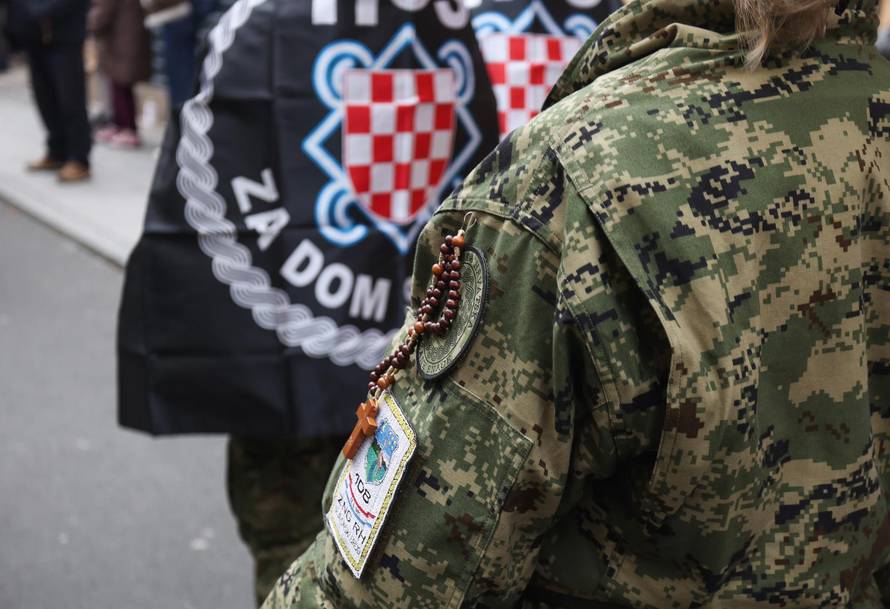 Vukovar: Kolona sjećanja na žrtvu Vukovara