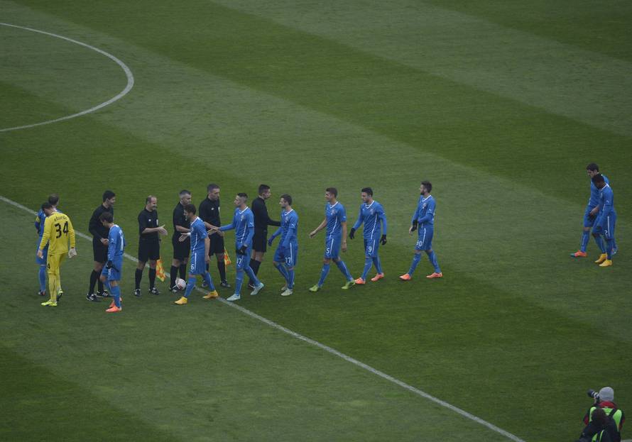 Prošlo pet godina: Dan kada Hajduk nije istrčao na derbi...