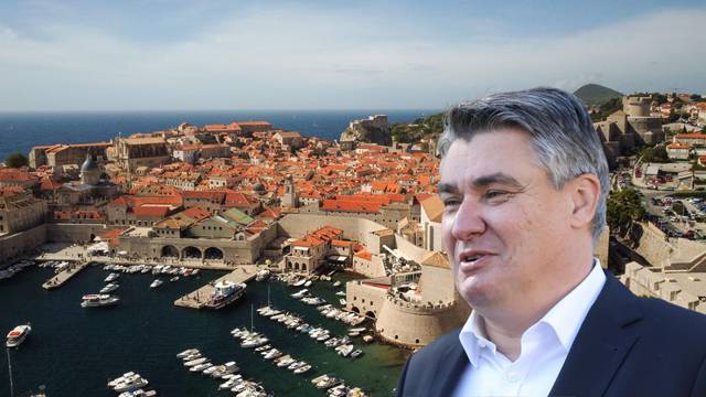 Milanović dolazi u Dubrovnik: Trideset godina vojne akcije  'Oslobađanje juga Hrvatske'