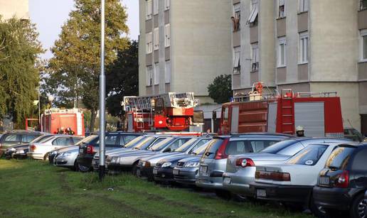 Zapalio se nedjeljni ručak, 'dotrčalo' 11 vatrogasaca