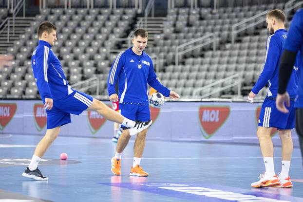Zagreb: Machineseeker EHF Liga prvaka, 5. kolo, RK Zagreb - GOG