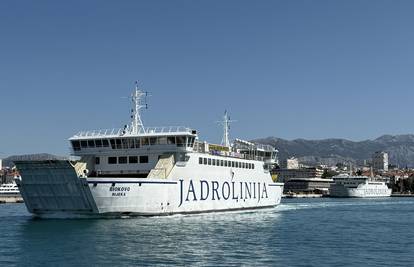 Jadrolinija: Pokazatelji za osam mjeseci potvrđuju stabilan rast