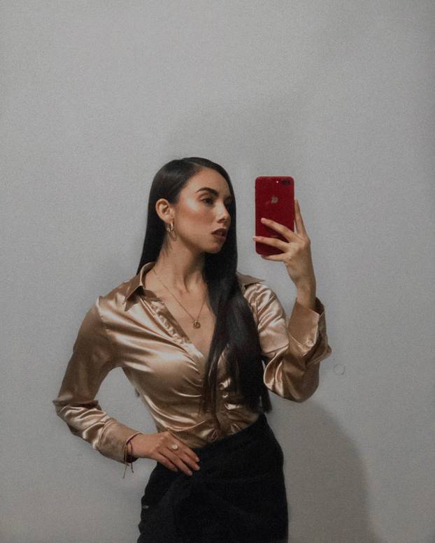 FOTO Nekad kraljica ljepote, a danas nogometna sutkinja. Selene oduzima dah na terenu