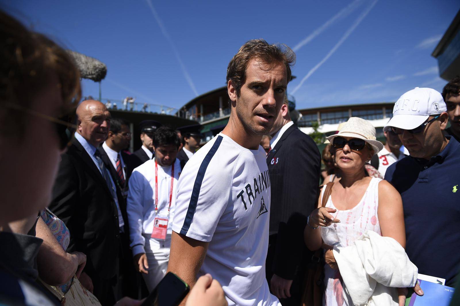 Wimbledon - Practice - London