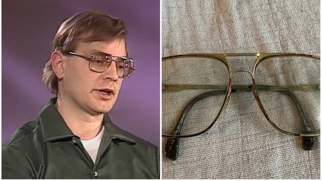 Prodaju se dioptrijske naočale serijskog ubojice, Jeffreyja Dahmera. Cijena? Prava sitnica