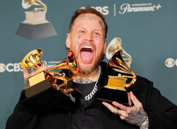 68th Annual Grammy Awards in Los Angeles