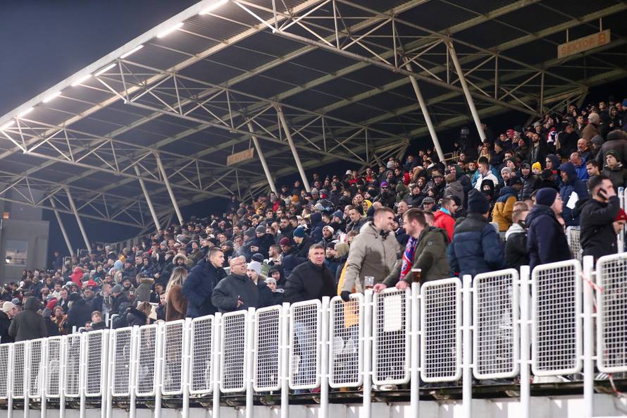 Zagreb: 18. kolo SuperSport HNL: Lokomotiva - Hajduk