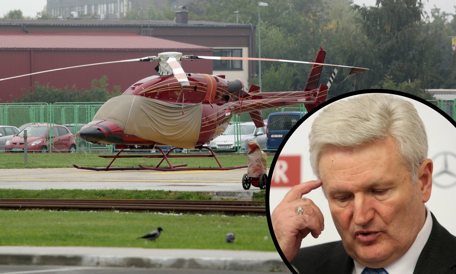 Agrokor prodaje Todorićevu jahtu, helikopter i automobile