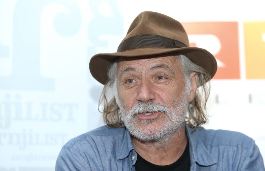 Rade: Bili smo dobri prijatelji Štulić: Šerbedžija sve izmišlja